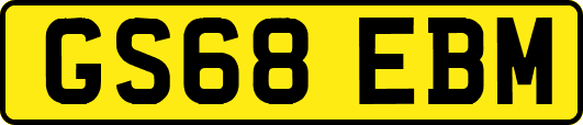 GS68EBM