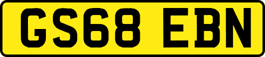 GS68EBN