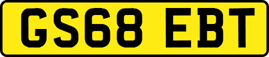 GS68EBT