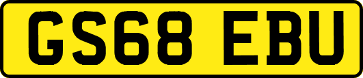 GS68EBU