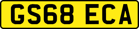 GS68ECA