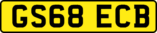 GS68ECB