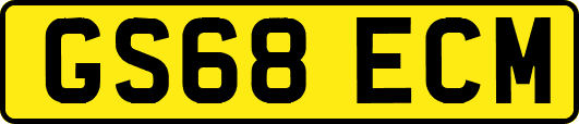 GS68ECM