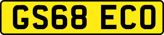 GS68ECO