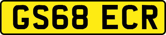 GS68ECR