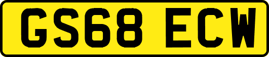GS68ECW