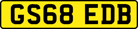 GS68EDB