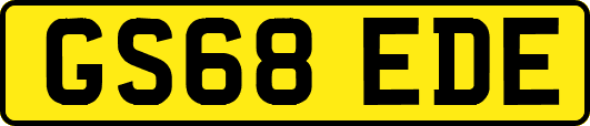 GS68EDE