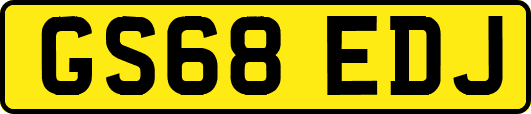 GS68EDJ