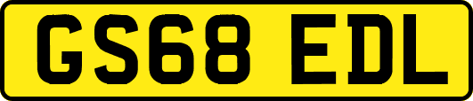GS68EDL