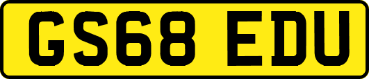 GS68EDU