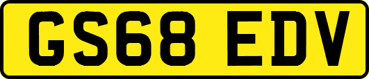 GS68EDV