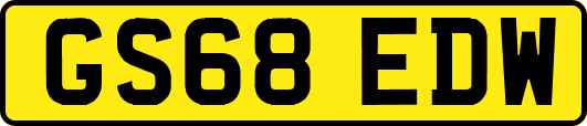 GS68EDW