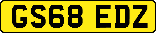 GS68EDZ