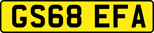 GS68EFA