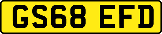GS68EFD