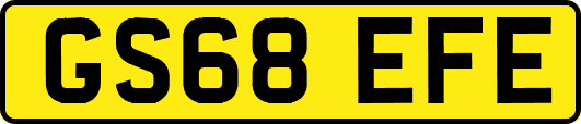 GS68EFE