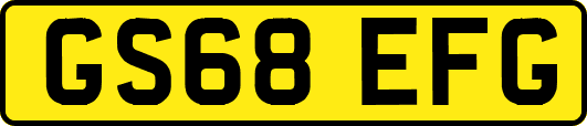 GS68EFG