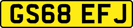 GS68EFJ