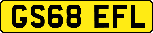 GS68EFL