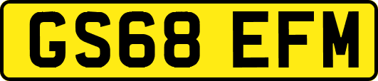 GS68EFM