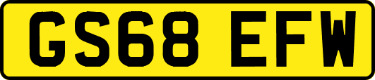 GS68EFW