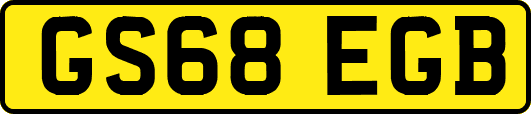 GS68EGB