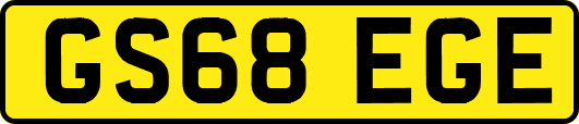 GS68EGE