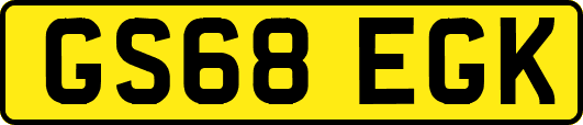 GS68EGK