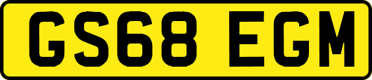 GS68EGM