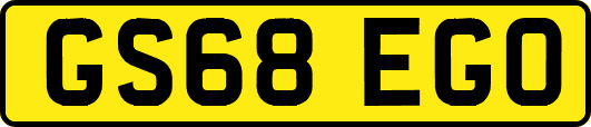 GS68EGO