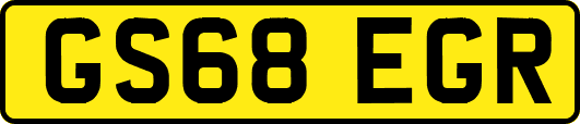 GS68EGR