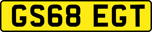 GS68EGT