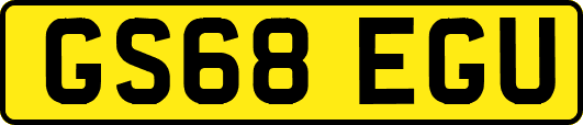 GS68EGU