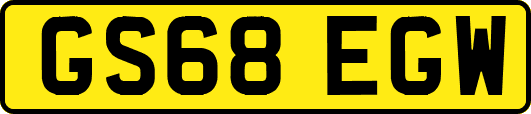 GS68EGW