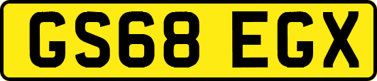 GS68EGX