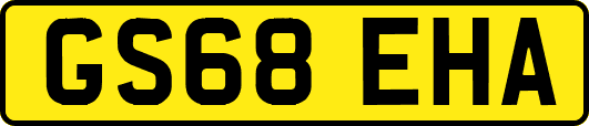 GS68EHA