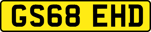 GS68EHD
