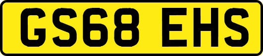 GS68EHS