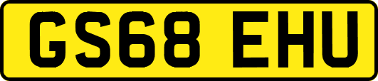GS68EHU