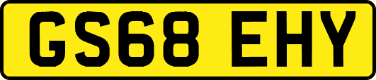 GS68EHY