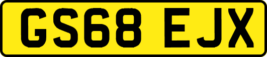 GS68EJX