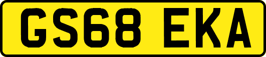 GS68EKA