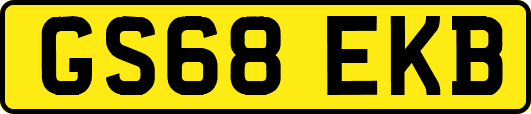 GS68EKB