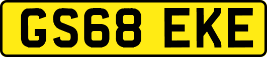 GS68EKE
