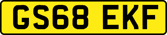 GS68EKF