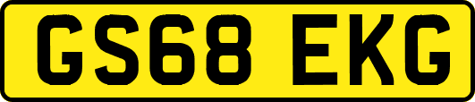 GS68EKG