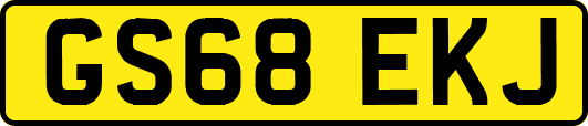 GS68EKJ