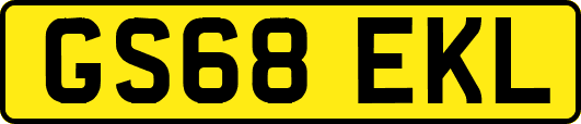 GS68EKL