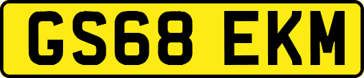 GS68EKM